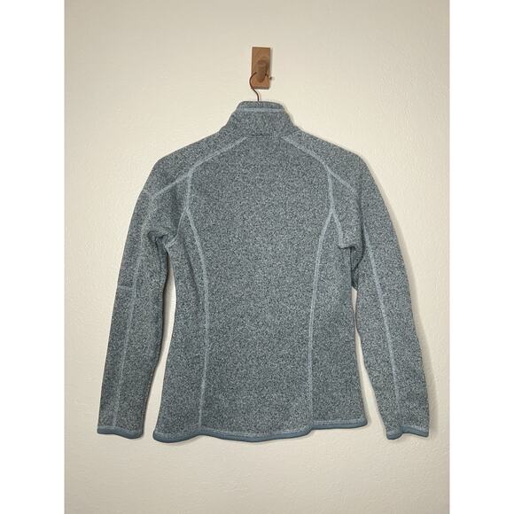 Patagonia Light Blue Better Sweater Jacket Women's Size Small Outdoor - Picture 4 of 4